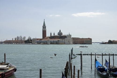 Venecija, Kanalas, Palazzo Ducale, Laguna, Veneto, Italy, Kanalas, Sala