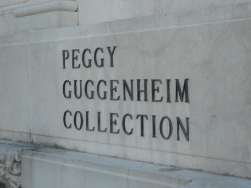 Venecija, Turizmas, Venetian, Venezija, Muziejus, Peggy Guggenheimas