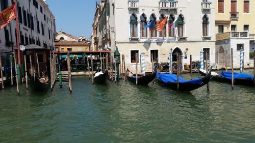 Venecija, Kanalai, Italy