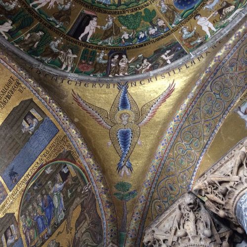 Venecija, St Mark, Mozaika, Bazilika