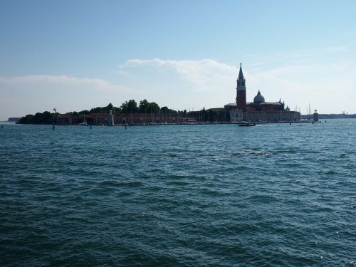 Venecija, Italy, Jūra, Vėjas