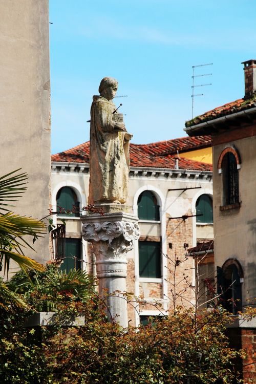 Venecija, Pastatas, Architektūra, Italy