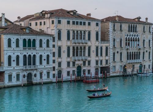 Venecija, Italy, Gondola, Lauke, Vaizdingas, Architektūra, Didysis Kanalas, Europa, Kelionė, Vanduo, Ispanų, Turizmas, Miestas, Venezija, Orientyras, Istorija, Istorinis, Turistinis