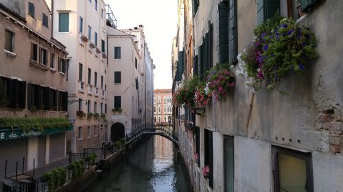 Venecija, Venezija, Kanalas