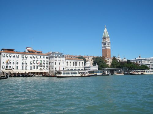 Venecija, Miestas Ant Upės, Maža Venecija, Vanduo, Italy