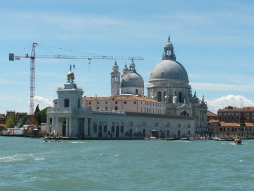Venecija, Miestas Ant Upės, Maža Venecija, Italy, Canale Grande, Vanduo