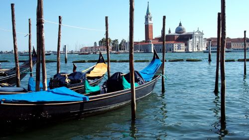 Venecija, Gondola, Kanalas