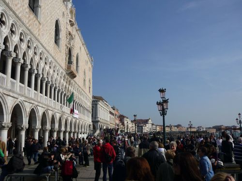 Venecija, Italy, Veneto