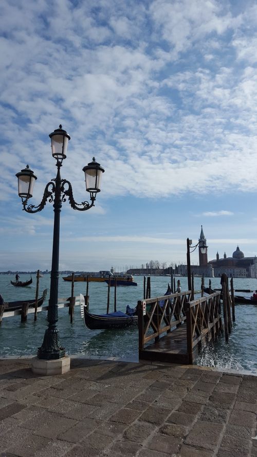 Venecija, San Marco Aikštė, Italy