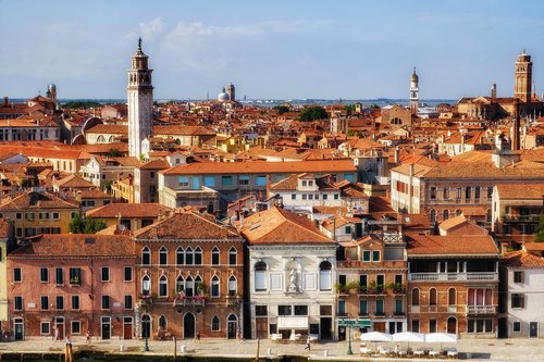 Venecija,  Miestas,  Namas,  Statyba,  Architektūra,  Viduržemio Jūros,  Italija