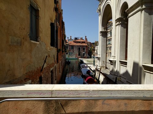Venecija,  Italija,  Architektūra,  Miestas,  Kelionė,  Valtys