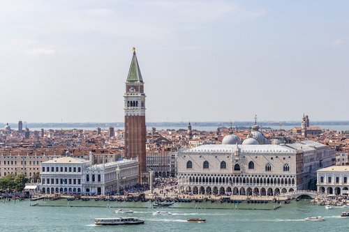 Venecija,  Peržiūrėti,  Jūra,  Italija