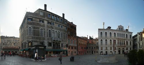 Venecija, Laukas, Plaza, Marija, Formosa