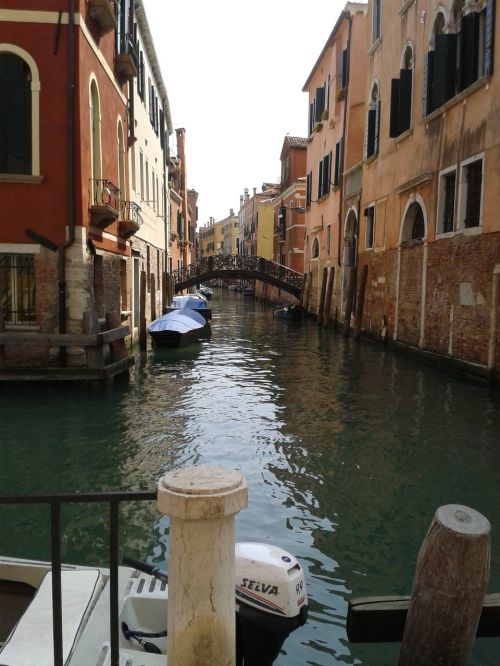 Venecija, Kanalai, Italy
