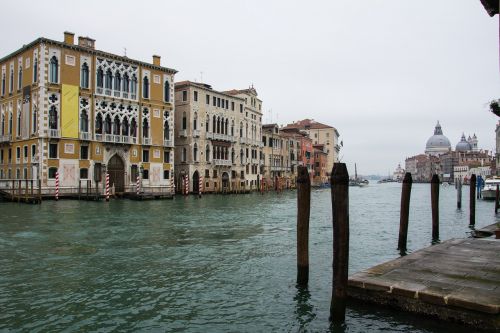 Venecija, Kanalo Grande, Italy