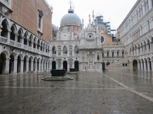 Venecija, St Mark, Piazza