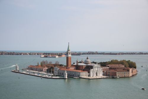 Venecija, Italy, Sala, Begantis Vanduo