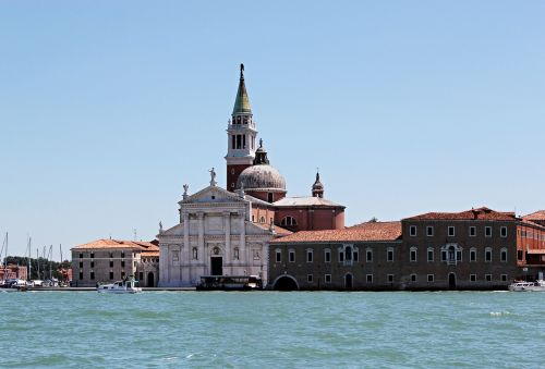 Venecija, Italy, Istorija, Jūra, Architektūra