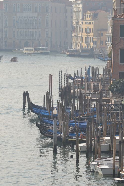 Venecija, Italy, Kanalas, Ispanų, Venetian, Gondola, Turizmas, Miestas, Valtis, Senas, Romantiškas, Istorinis
