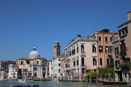 Venecija,  Italy,  Vanduo