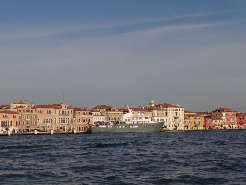 Venecija,  Italy,  Miestas