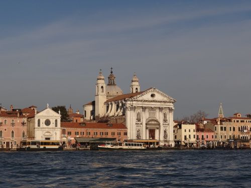 Venecija,  Italy,  Bažnyčia