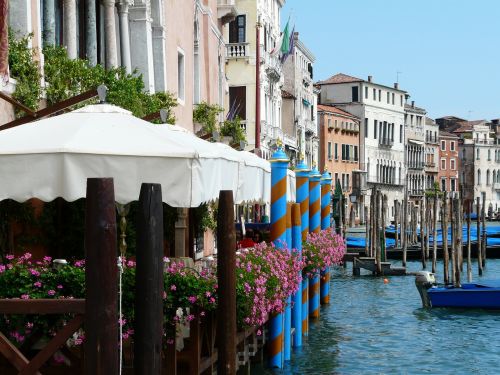 Venecija, Italy, Europa, Kelionė, Vanduo, Kanalas, Venetian, Venezija, Turizmas, Romantiškas, Ispanų, Turistinis, Atostogos, Turistinis, Šventė, Transportas, Vaizdas