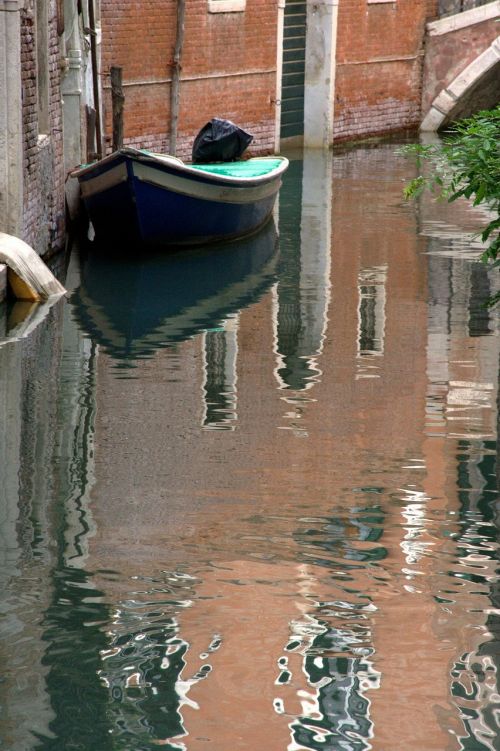 Venecija, Italy, Vanduo
