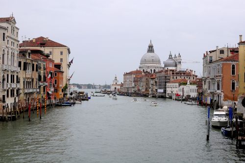 Venecija, Italy, Kanalas