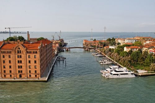 Venecija, Venezija, Italy, Canale Grande, Vanduo, Pastatas, Architektūra, Miestas, Kanalas, Tiltas