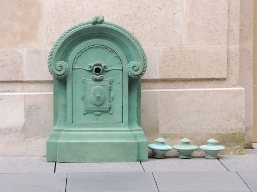 Verdigris, Paris, Lova, Žalias, Senovinis, Bronza, Varis