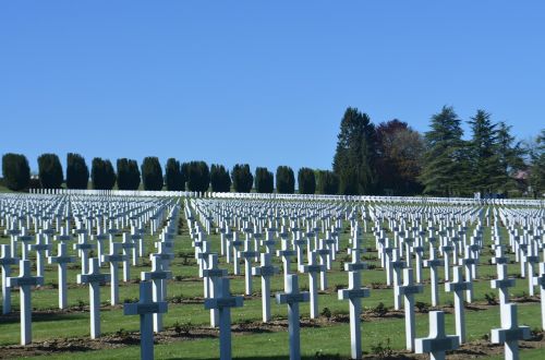 Verdun, Kapinės, Pasaulinis Karas, Paminklas, France, Mirtis, Atmintis, Karas
