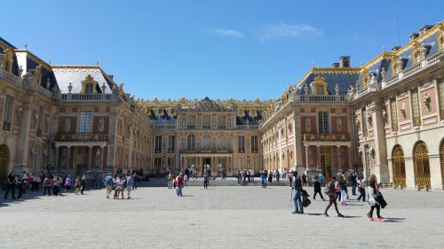 Versailles, Rūmai, Pilis, Muziejus, Luisas, Istorinis