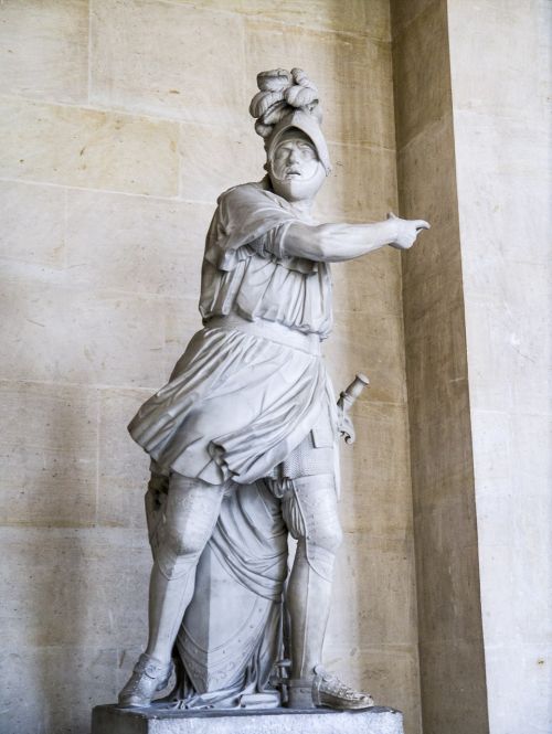 Versailles, Prancūzija, Pilis, Statula, Versalio Pilis, Eilinis