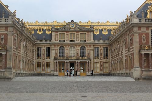 Versailles, Paris, Rūmai, France