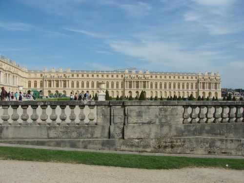 Versailles, Pilis, Architektūra, France, Sodas