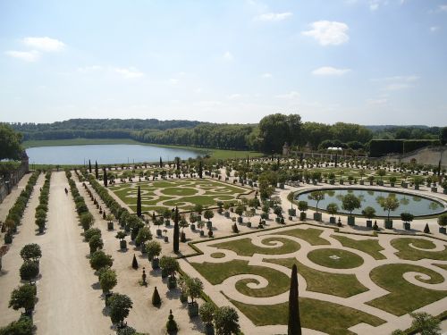Versailles, Rūmai, Sodas, Turizmas