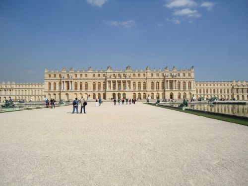Versailles, Rūmai, Turizmas, Pilis, Istorinis