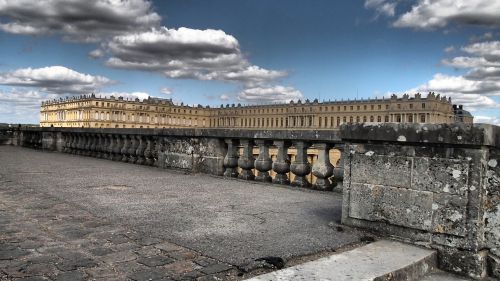 Versailles,  Pilis,  Paris,  Lankytinos Vietos