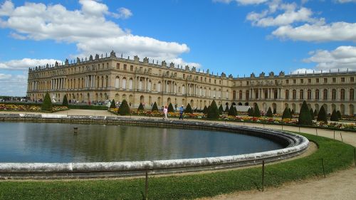 Versailles,  Pilis,  Paris,  Lankytinos Vietos,  Fontanas