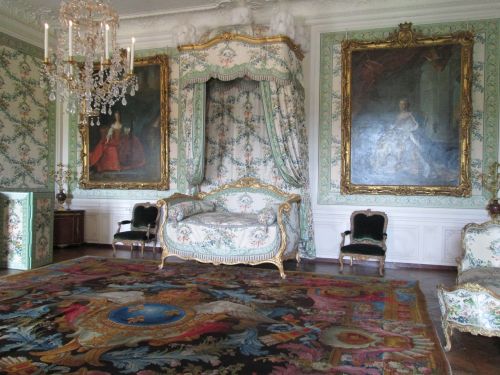 Versailles, Interjeras, Kambarys, Vintage, Akcijų, Senas Kilimas