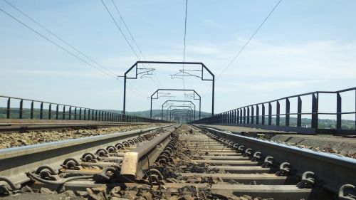 Geležinkelio Keliai, Geležinkelio Tiltas, Atrodė, Moresnet