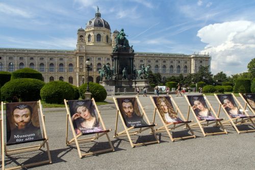 Vienna, Hofburgo Imperatoriaus Rūmai, Muziejus, Austria, Architektūra, Pastatas