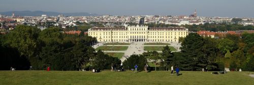 Vienna, Austria, Architektūra, Turizmas, Miestas, Istorija