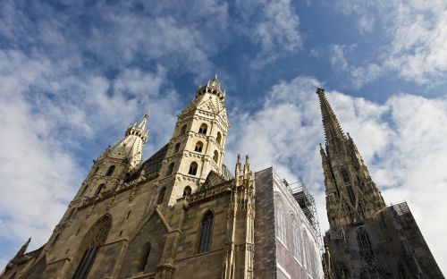 Vienna, Šv. Katedra, Stephenas, Religija