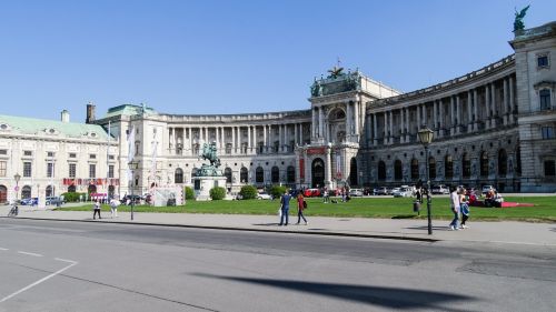 Vienna, Architektūra, Jos, Paminklas, Istorinis