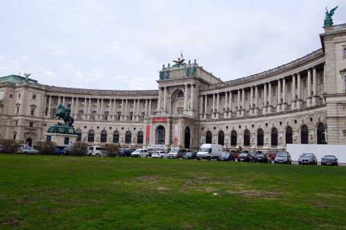 Vienna, Rūmai, Paminklas, Austria, Architektūra, Pastatai