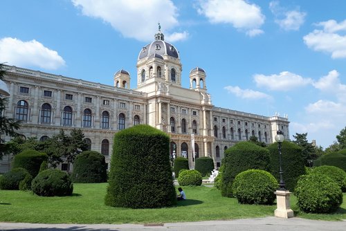 Viena,  Lankytinos Vietos,  Muziejus,  Statyba,  Architektūra,  Kultūra,  Austrija