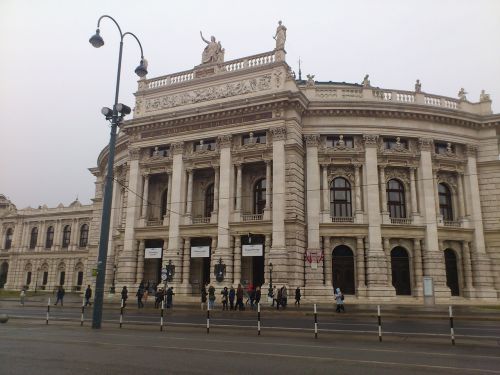 Vienna, Austria, Teatras