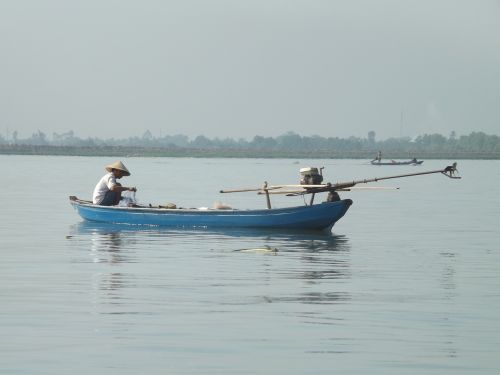 Viet Nam, Žvejyba, Mékong
